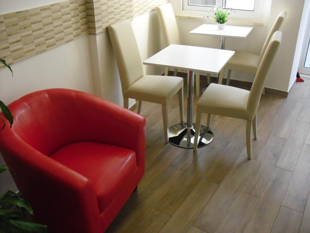 Luce Di Luna Luxury Suites Rome Extérieur photo