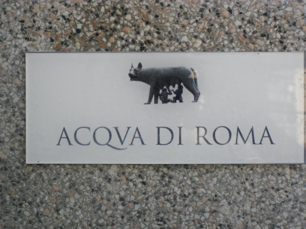 Luce Di Luna Luxury Suites Rome Extérieur photo