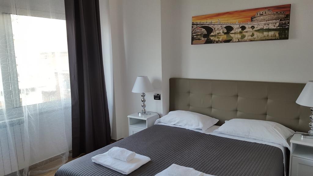 Luce Di Luna Luxury Suites Rome Extérieur photo
