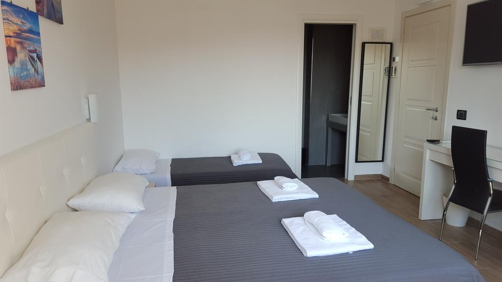 Luce Di Luna Luxury Suites Rome Extérieur photo