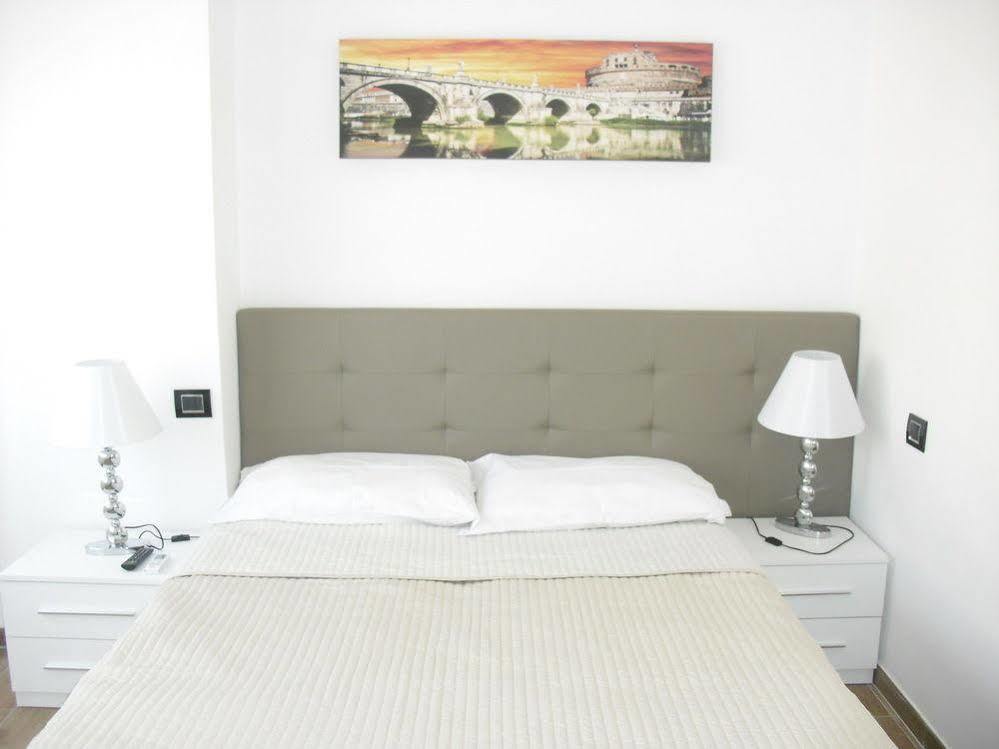 Luce Di Luna Luxury Suites Rome Extérieur photo